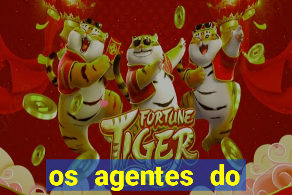 os agentes do destino online dublado assistir os agentes do destino dublado online